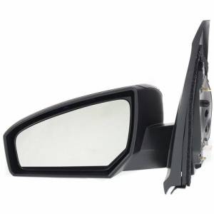 2007, 2008, 2009, 2010, 2011, 2012 Nissan Sentra Side Mirror Assembly New Replacement Electric Rear View Mirror For Outside Door On Your 07, 08, 09, 10, 11, 12 Sentra -Replaces Dealer OEM 96302-ET01E
