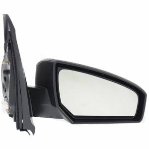 2007, 2008, 2009, 2010, 2011, 2012 Nissan Sentra Side Mirror Assembly New Replacement Electric Rear View Mirror For Outside Door On Your 07, 08, 09, 10, 11, 12 Sentra -Replaces Dealer OEM 96301-ET01E