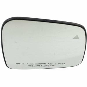 2011-2018 Grand Cherokee Mirror Glass with Heat and Blind Spot Detect 2011, 2012, 2013, 2014, 2015, 2016, 2017, 2018 Grand Cherokee