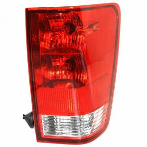 2004-2012 Titan with Utility Bed Rear Tail Light Brake Lamp -Right Passenger 04, 05, 06, 07, 08, 09, 10, 11, 12 Nissan Titan -Replaces Dealer OEM Number 26550ZH226