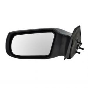 2008-2013 Altima Coupe Outside Door Mirror Power Operated -Left Driver 08, 09, 10, 11, 12, 13 Nissan Altima 2 door coupe