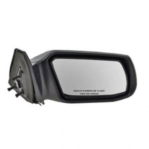2008-2013 Altima Coupe Outside Door Mirror Power Operated -Right Passenger 08, 09, 10, 11, 12, 13 Nissan Altima 2 door coupe