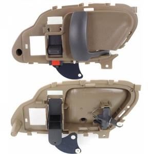1995-2001* Chevrolet Pickup Inside Door Handle Tan -Right Front or Rear 1995, 1996, 1997, 1998, 1999, 2000, 2001* Chevy Truck