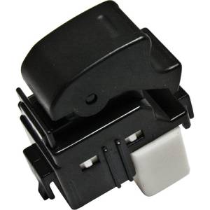 1998-2010 Toyota Sienna Power Window Switch 1998, 1999, 2000, 2001, 2002, 2003, 2004, 2005, 2006, 2007, 2008, 2009, 2010 right passenger front and rear back doors