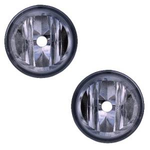 2006-2010 Ford F150 Fog Lamp Assembly 06, 07, 08, 09, 10 F150 Truck