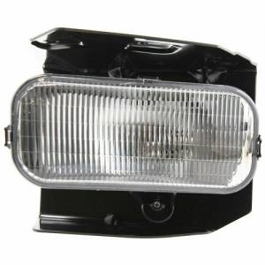 1999-2002 Ford Expedition Front Fog Lamp Driving Light -Left Driver 99, 00, 01, 02 Ford Expedition
