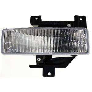 1997-1998 Ford Expedition Fog Lamp Assembly 97, 98