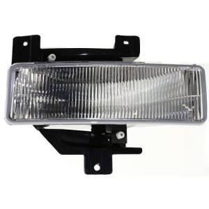 1997-1998 Ford F150 Fog Lamp Assembly 97, 98