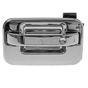 *2004-2014 Ford F150 Crew Cab Outside Chrome Door Handle  04, 05, 06, 07, 08, 09