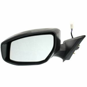 2013, 2014, 2015, 2016, 2017, 2018 Nissan Altima Side View Door Mirror New Replacement Altima Sedan Exterior Mirror Assembly Power Heat Signal -Replaces Dealer OEM 96302-3TH3A, 96374-3TH1A