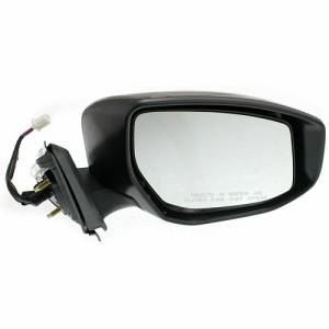 2013, 2014, 2015, 2016, 2017, 2018 Nissan Altima Side View Door Mirror New Replacement Altima Sedan Exterior Outside Mirror Assembly -Replaces Dealer OEM 96301-3TH3A, 96373-3TH1A
