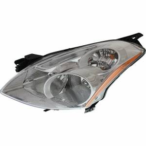 2010, 2011, 2012 Nissan Altima Sedan HID Headlight Assembly New Replacement 10, 11, 12 Altima Headlamp Lens Cover at Low Prices -Replaces Dealer OEM 26060-ZX20A