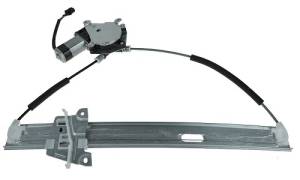 2008, 2009, 2010, 2011 Mercury Mariner Electric Window Lift Replacement New Drivers Side Front Power Window Regulator Assembly 08, 09, 10, 11 Mariner -Replaces Dealer OEM AL8Z 7823201 A