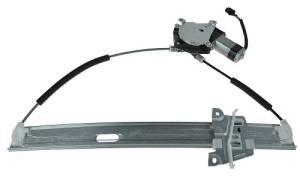 2008, 2009, 2010, 2011 Mercury Mariner Power Window Regulator New Replacement Electric Lift Motor Assembly 08, 09, 10, 11 -Replaces Dealer OEM AL8Z 7823200 A