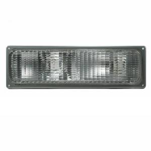 1990-1993 Chevy Truck Front Park Turn Signal Light -L Driver 90, 91, 92, 93 Chevy Pickup Truck
