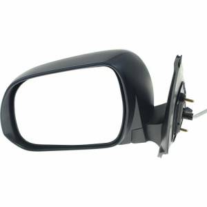 2012-2015 Tacoma Side View Mirror Power Textured -L Driver 12, 13, 14, 15 Toyota Tacoma