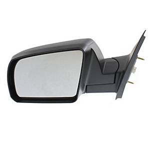 2007, 2008, 2009, 2010, 2011, 2012, 2013 Toyota Tundra Mirror Replacement New Driver Side Electric Mirror For Rear View Outside Door Mirror Tundra -Dealer OEM 87940-0C231