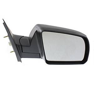 Non-Heated Textured For Toyota Tundra Door Mirror 2007-2013 Driver Side Power