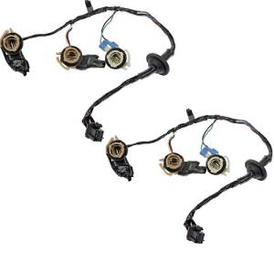 2000 2001 2002 Express Van Tail Lamp Harness Connector Set of Two -00, 01, 02 Chevy Express Van