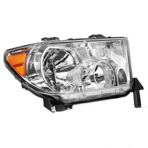 2008-2017 Sequoia Front Headlight Lens Cover Assembly -R Passenger 08, 09, 10, 11, 12, 13, 14, 15, 16, 17 Toyota Sequoia