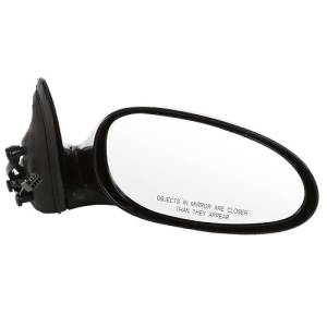 1997, 1998, 1999, 2000, 2001, 2002, 2003, 2004 Buick Regal Outside Door Mirror Assembly Replacement Passenger Side View Door Mirrors 97, 98, 99, 00, 01, 02, 03, 04 Regal -OEM 10316958, 10316956