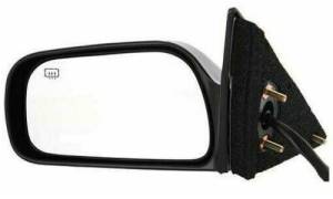 1997-2001 Camry Outside Door Mirror Power Heat -Left Driver 97, 98, 99, 00, 01 Toyota Camry USA or Japan Built