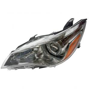 2015 2016 2017 Camry LE / XLE Front Headlight -Left Driver 15, 16, 17 Toyota Camry including hybrid