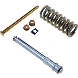 Tahoe 3 piece door hinge repair kit -Door Hinge Pin Repair Kit -Detent Roll Pin and Door Spring