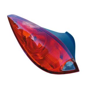 2006, 2007, 2008, 2009 Pontiac G6 Coupe Tail Lamp Lens Assembly New Replacement Driver Side Brake Lamp Stop Lens Cover 06, 07, 08, 09 G6 Coupe -Replaces Dealer OEM 15942812