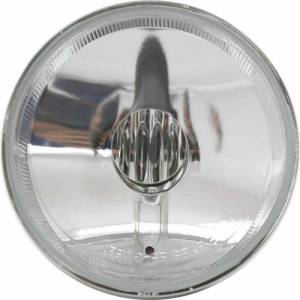 2000, 2001, 2002, 2003, 2004, 2005, 2006 Chevrolet Suburban Z71 Fog Light Lens Bumper Driving Lamp Lens Includes Housing for 00, 01, 02, 03, 04, 05, 06 Suburban Z71 -Replaces Dealer OEM 16530218