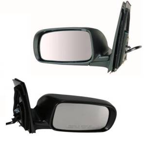 2004-2009 Prius Outside Door Mirrors Power Heat -Driver and Passenger Set 04, 05, 06, 07, 08, 09 Toyota Prius