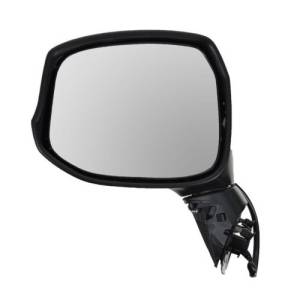 2012 2013 Honda Civic Side View Mirror Assembly New Replacement Electric Outside Door Mirror 12, 13 Civic -Replaces Dealer OEM 76258-TR3-A01