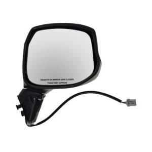 2012 2013 Honda Civic Side View Mirror Assembly New Replacement Electric Outside Door Mirror 12, 13 Civic -Replaces Dealer OEM 76208-TR0-A01