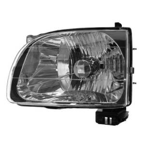 2001, 2002, 2003, 2004 Toyota Tacoma Headlight Assembly New Replacement Headlamp Lens Cover For Your 01, 02, 03, 04 Tacoma Pickup -Replaces Dealer OEM 81150-04110