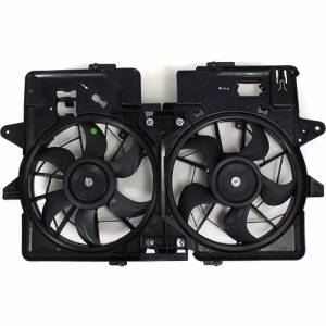 2005-2007 Ford Escape Dual Cooling Fan Assembly 3.0L -2005 2006 2007 Ford Escape