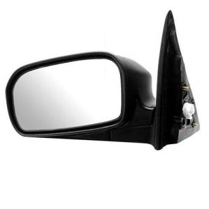 2003, 2004, 2005 Honda Civic Hybrid Side View Door Mirror Power -Left Driver 03 04 05 Civic New Replacement Passenger Side Electric Mirror For Rear View Outside Door -Replaces Dealer OEM 76250S5BA01ZA