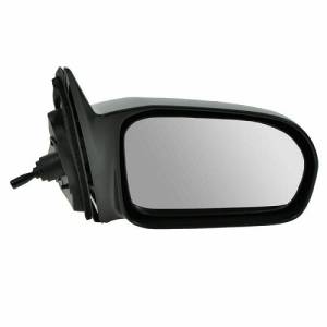 2001, 2002, 2003, 2004, 2005 Honda Civic Mirror New Replacement Passenger Side Manual Remote Mirror For Rear View Outside Door 01, 02, 03, 04, 05 Civic 4 Door Sedan -Dealer OEM 76200-S5D-A01