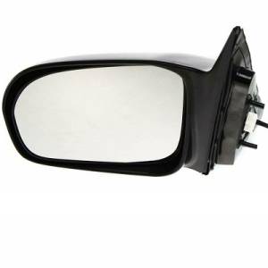 2001, 2002, 03, 2004, 2005 Honda Civic Mirror New Replacement Driver Side Electric Mirror For Rear View Outside Door 01, 02, 03, 04, 05 Civic 4 Door Sedan -Replaces Dealer OEM 76250-S5D-A11