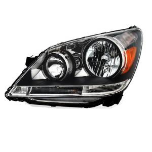 2005 2006 2007 Odyssey Front Headlight Lens Cove Assembly-Left Driver