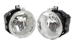 2005-2008 Chrysler Town And Country Fog Light 05, 06, 07, 08  