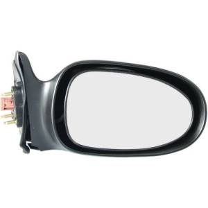 2000, 2001 Nissan Altima Side View Door Mirror New Replacement Altima Exterior Outside Mirror Assembly -Replaces Dealer OEM 96301-0Z810