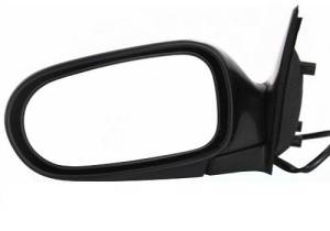 1993, 1994, 1995, 1996, 1997 Nissan Altima Side View Door Mirror New Replacement Altima Exterior Outside Mirror Assembly -Replaces Dealer OEM 96302-2B500