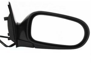 1993, 1994, 1995, 1996, 1997 Nissan Altima Side View Door Mirror New Replacement Altima Exterior Outside Mirror Assembly -Replaces Dealer OEM 96301-2B500