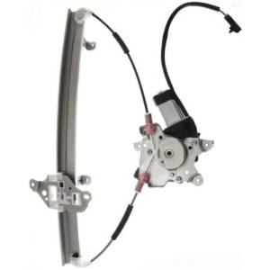 1998-2001 Altima Window Regulator with Lift Motor -Right Passenger 98, 99, 00, 01 Nissan Altima -Replaces Dealer OEM Number 80720-9E010