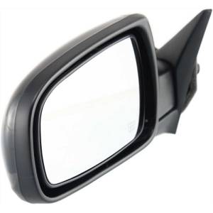 1996-1999 Maxima Power Operated and Heated Mirror -Left Driver 1996, 1997, 1998, 1999 Nissan Maxima