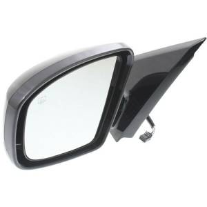 2013 2014 2015 2016 Nissan Pathfinder Mirror New Electric Heated Left Driver Side Mirror For Rear View Outside Door On Pathfinder SUV 13, 14, 15, 16 -Replaces Dealer OEM 96302-3KA9C, 96374-3JA0E