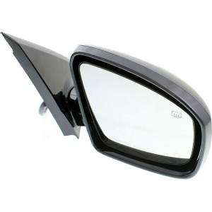 2013 2014 2015 2016 Nissan Pathfinder Mirror New Electric Heated Passenger Side Mirror For Rear View Outside Door On Pathfinder SUV 13, 14, 15, 16 -Replaces Dealer OEM 96301-3KA9C, 96373-3JA0E