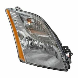 2010 2011 2012 Sentra Headlight Chrome Bezel (headlamp interior) -Right Passenger