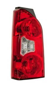 2005-2015 Xterra Rear Tail Light Brake Lamp -Left Driver 05, 06, 07, 08, 09, 10, 11, 12, 13, 14, 15 Nissan Xterra Rear Brake Light -Replaces Dealer OEM Number 26555-EA025
