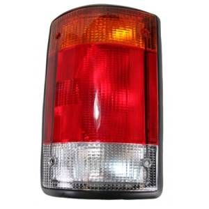1992, 1993, 1994 Ford E-Series Van rear tail light unit New replacement 92, 93, 94 Ford Econoline rear tail light lens housing assembly -Replaces Dealer OEM F2UZ 13405 A